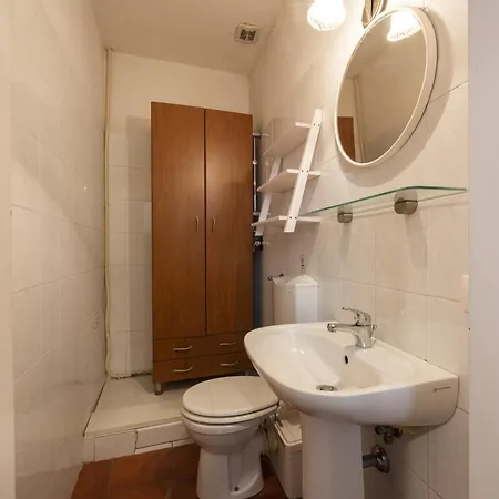Apartmán Grazioso In Oltrarno A