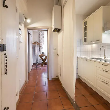 Grazioso In Oltrarno A Apartmán *