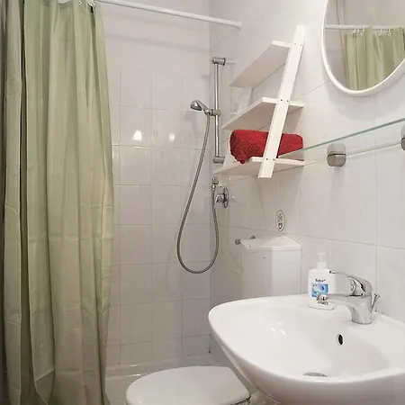 Apartmán Grazioso In Oltrarno A Florencie